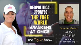 Mel K & Alex Krainer | Geopolitical Update - The Free World Awakens At Once 12-14-22