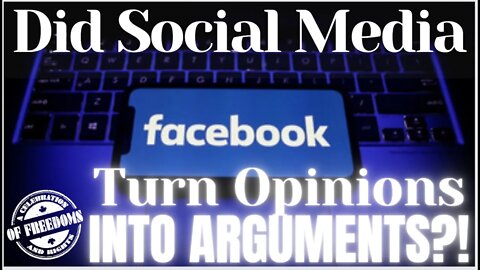 Social Media Opinions Leading to Arguments