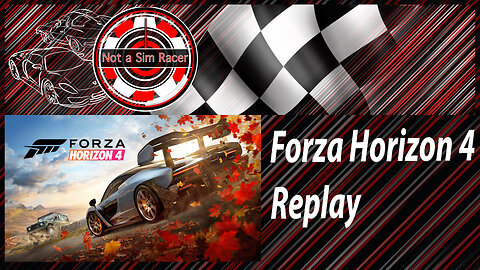 Forza Horizon 4 Replay: Night Cap