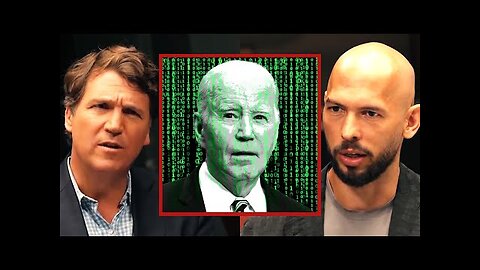 Tucker Carlson: Andrew Tate Explains the Matrix, “They Want You Asleep”