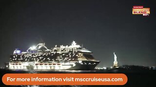 MSC Cruises New Ship | Morning Blend