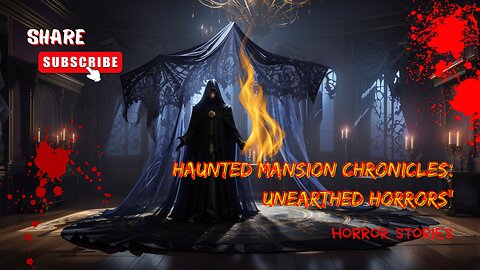 Haunted Mansion Chronicles: Unearthed Horrors