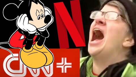 Netflix, Disney, CNN+Plus.. Oh My! | CNN+Plus over after 23 days