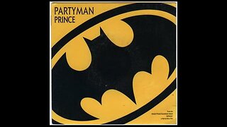 Prince - PartyMan (Extended Version)