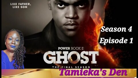 Powerbook II Ghost |Season 4 Episode 1| I Don't Die Easy ( Review and Recap)