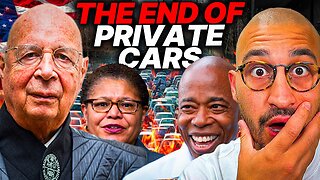 New “Pay Per Mile Driven Tax” | The END of Cars