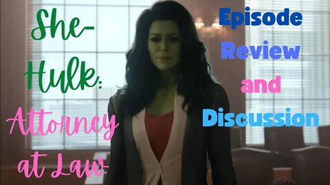 She-Hulk: Attorney at Law: Ep4 Review, Is This Not Real Magic?