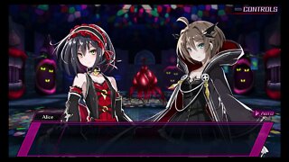 Mary Skelter Nightmares Remake (Switch) - Fear Mode - Part 68: Underground Cavern Core