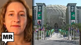 COP28 Climate Summit Infiltrated By Worst People Imaginable | Kate Aronoff | TMR