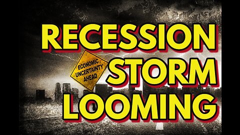 Recession Looms and More... Real News with Lucretia Hughes