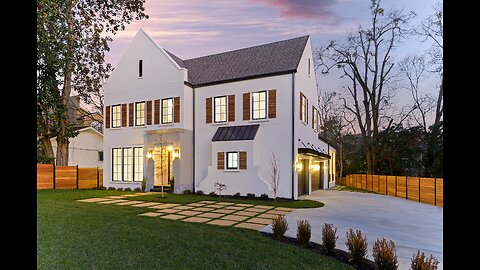 Luxury Brand New House in Buckhead, Atlanta, GA