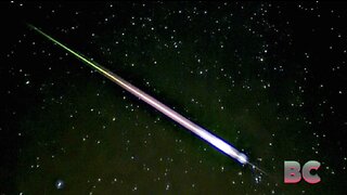 Harvard Physicist Racing to Prove Meteorite Is Alien Probe