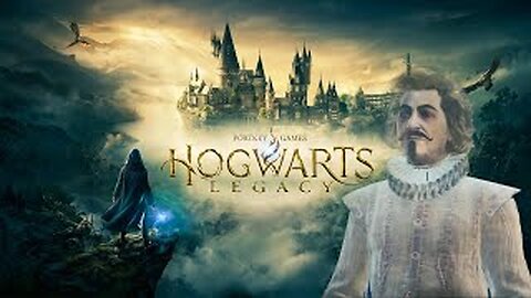 Hogwarts Legacy Ghost Effect in Blender !! #hogwartslegacy #blender3d #blendertutorial