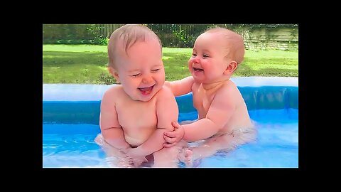 Funniest Baby Fails Compilation - Fun and Fails Baby Video -- Just Laugh