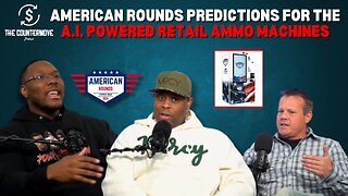 Future Forecast: American Rounds Predictions for the A.I. Powered Retail Ammo Machines!