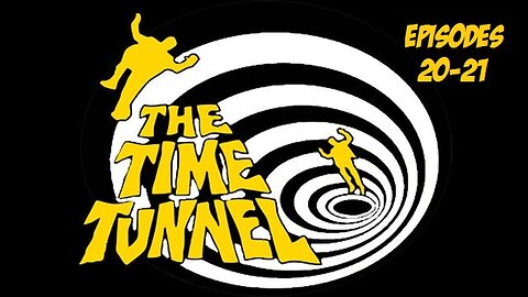 Wed afternoon time tunnel 345PM EST