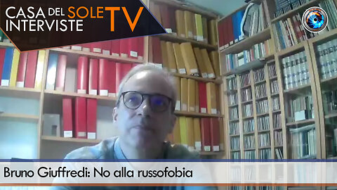 Bruno Giuffredi: No alla russofobia