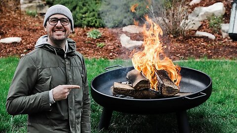 How To Start A Fire