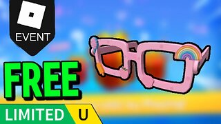 How To Get Crocs Jibbitz Glasses in Crocs World Tycoon (ROBLOX FREE LIMITED UGC ITEMS)