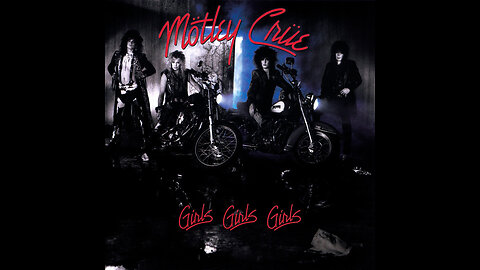 Mötley Crüe - Wild Side (Lyrics)