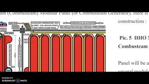 Orbiting HHO FlameTorch for Heating Zirconia YouTube