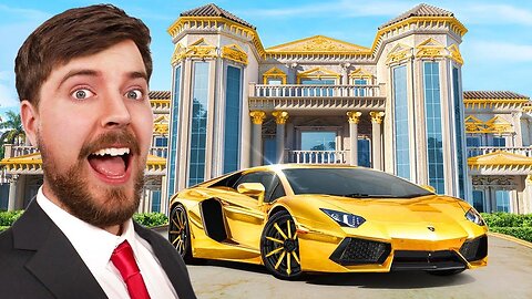 New Epic Video $1 Vs $100,000,000 House! #BeastMode#GivingBack#SubscribeNow#BeastNation