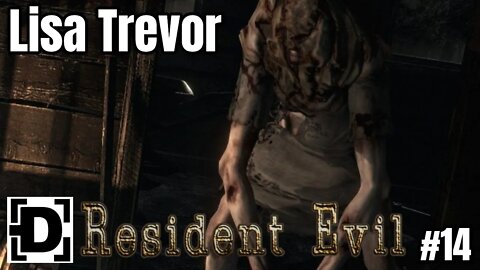 Encontramos o Monstro da Corrente no Resident Evil 1 Remake #14
