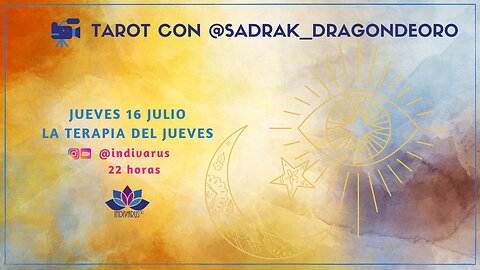 Tarot con Sadrak_dragondeoro