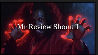 Mr Review Shonuff Live Stream