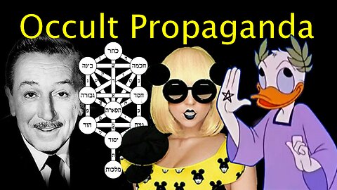 A Quick Occult History of Disney