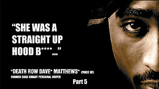 Death Row Dave Matthews Interview Part 5