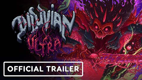 Diluvian Ultra Chapter One - Official Release Date Announcement Trailer