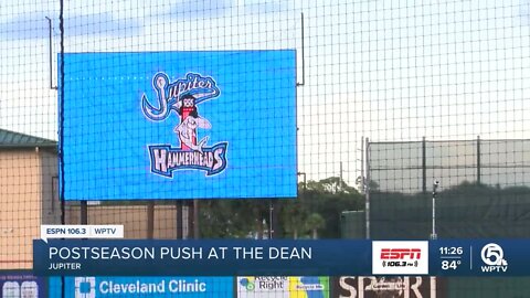 Minor league baseball season extended in area