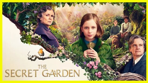 LEARN ENGLISH THROUGH STORY - LEVEL 3 - HISTORY IN ENGLISH WITH TRANSLATION. Secret Garden.
