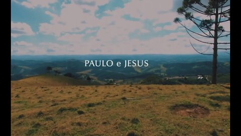 Paulo - O mensageiro da cruz. - Paulo e Jesus - #1