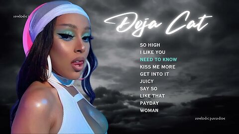 DOJA CAT Best Spotify Hit Song of 2023 @dojacat English Song Popular Song Hit Song