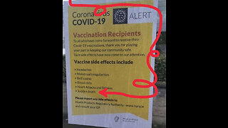 EU: COVID-19 Vax Adverse Reaction Study—500% Increase of Incidence Reported First Half of 2021 Trial