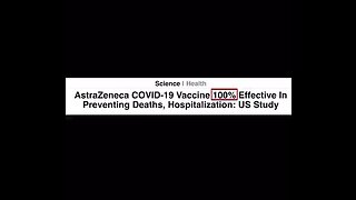 The Covid vaccine was never a vaccine that worked