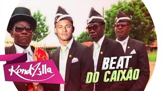 Neymar Jr - BEAT DO CAIXÃO - Homens de preto (FUNK REMIX) by Canal Sr. Nescau