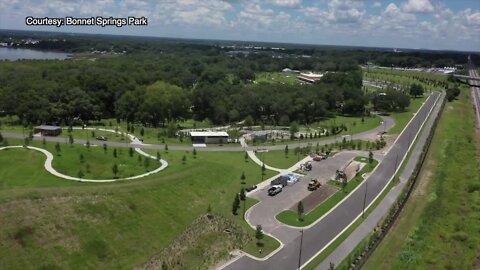 Bonnet Springs Park aims to be ‘Central Park for Central Florida’