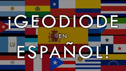 ¡GEODIODE EN ESPAÑOL!