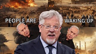 Glenn Beck Begs Israel for Citizenship, as Millions Wake Up to the Truth About the Israel Lobby