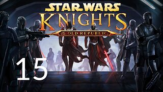 Racing and Jail Breaking! - Star Wars: Knight of the Old Republic - S1E15