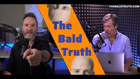 The Bald Truth - Friday July 23rd, 2021 - Hair Loss Livestream