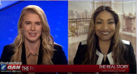 The Real Story - OAN Future of NY Politics with Lynne Patton