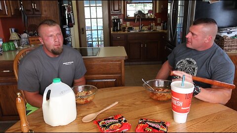 Carolina Reaper Spicy Noddle Prank!!! October 6, 2018