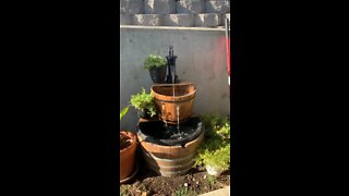 DIY Fountain