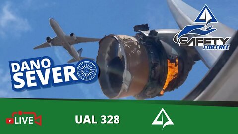 🚧 SFF Nº 028 - FOGO NO MOTOR DO BOEING 777 [NTSB Accident Nº DCA21LA085]