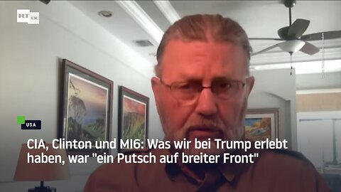 Ex-CIA Analyst über "dunkles Geheimnis" des US-Geheimdienstes