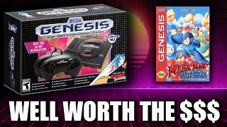 The Sega Genesis Mini gets Even More Amazing Games